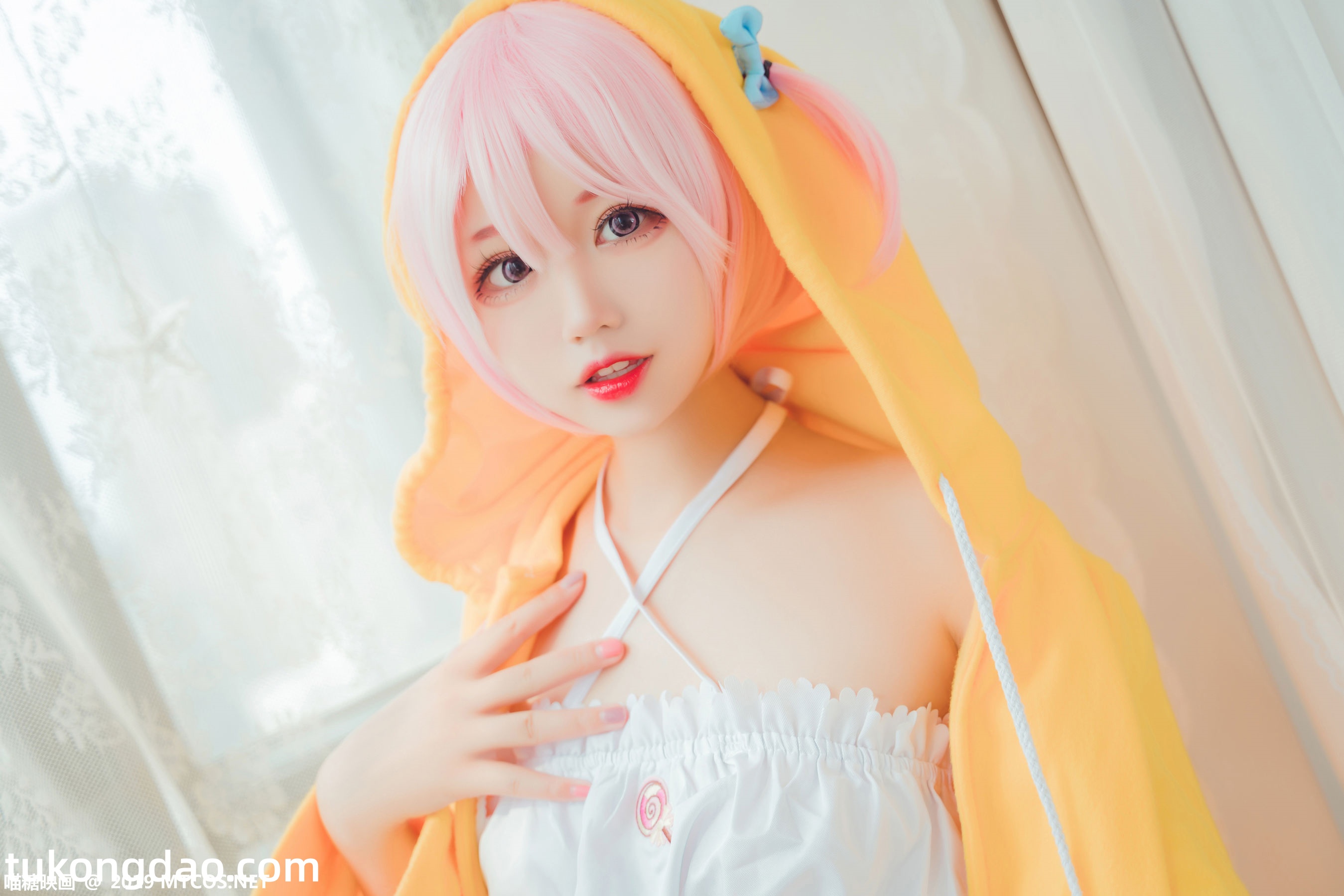 喵糖映画 VOL.032 写真集 写真系列-第13张